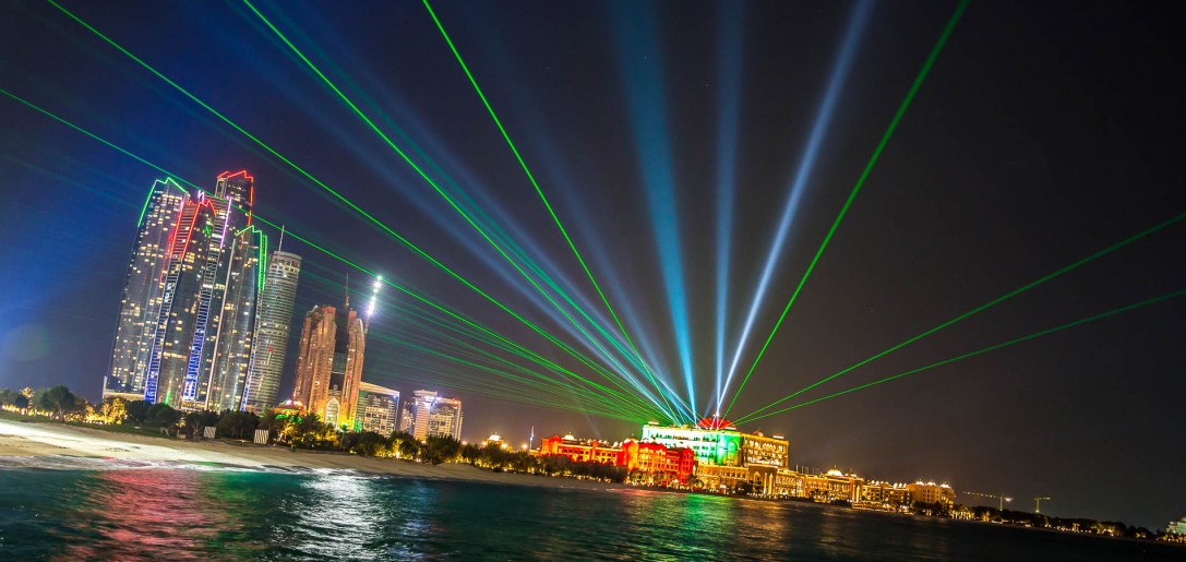 Abu Dhabi I VAE