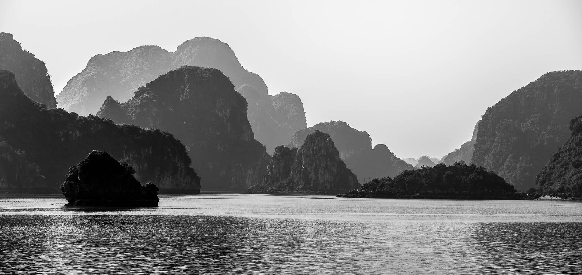 Halong Bay I Vietnam