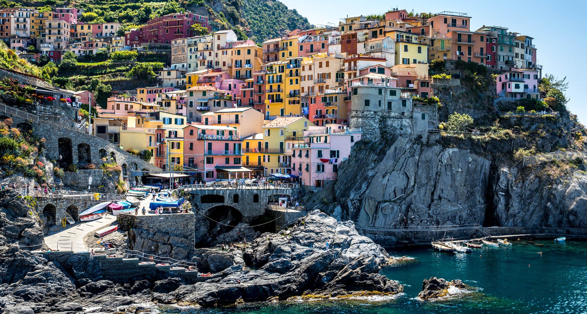Manarolo I Italy