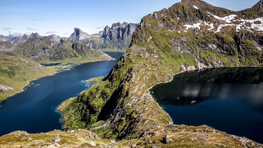 Lofoten I Norway