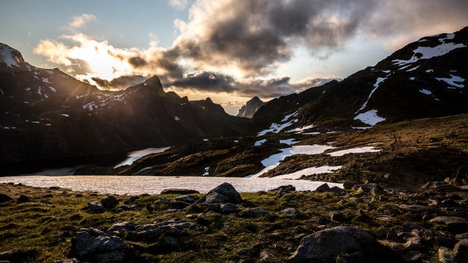 Lofoten I Norway