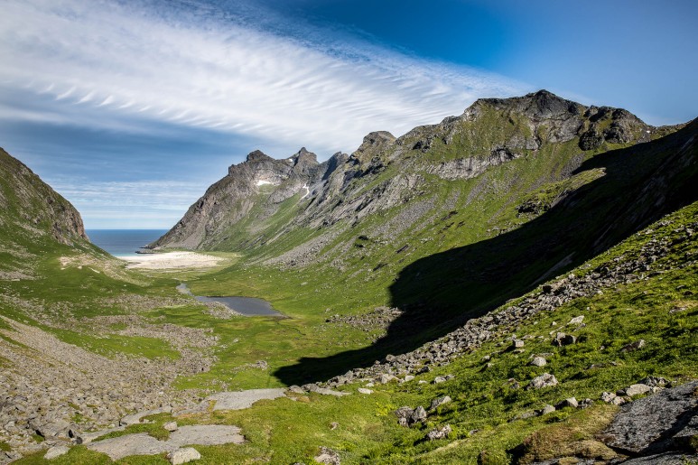 Lofoten I Norway