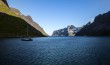 Lofoten, Kirkefjord I Norway