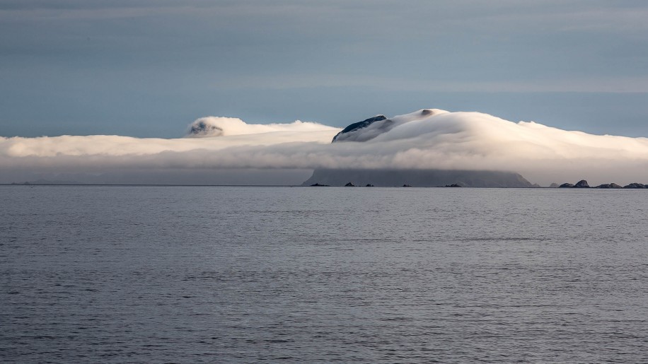Lofoten, Ä I Norway