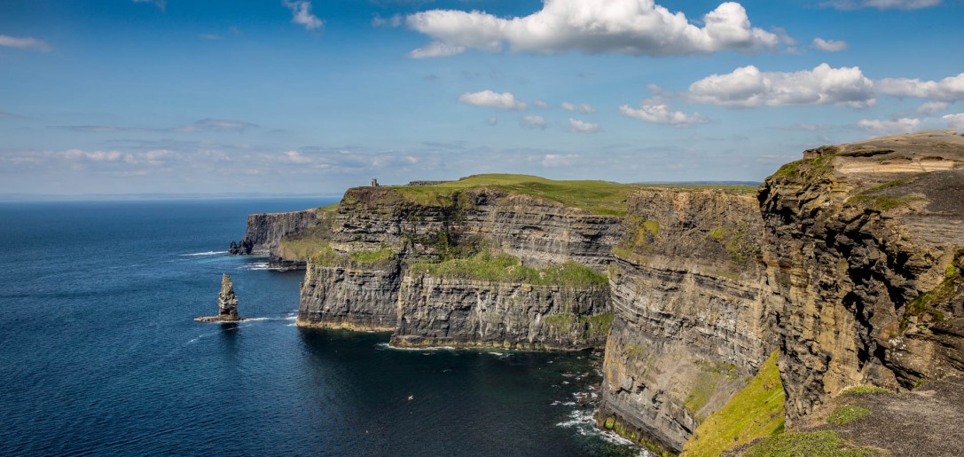 Cliffs of Moher, Irland