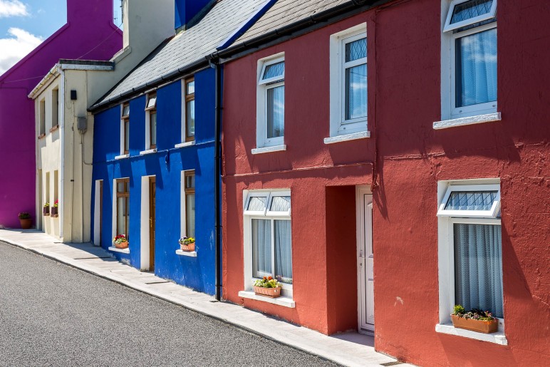 Eyeries, Irland