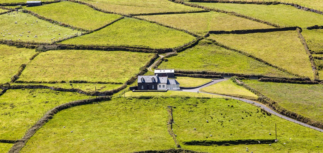 Lambs Head, Irland