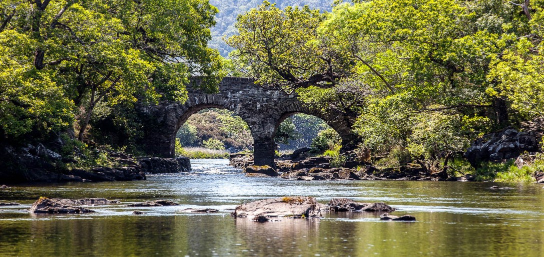 Killarney. Muckross Lake, Irland