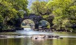 Killarney. Muckross Lake, Irland