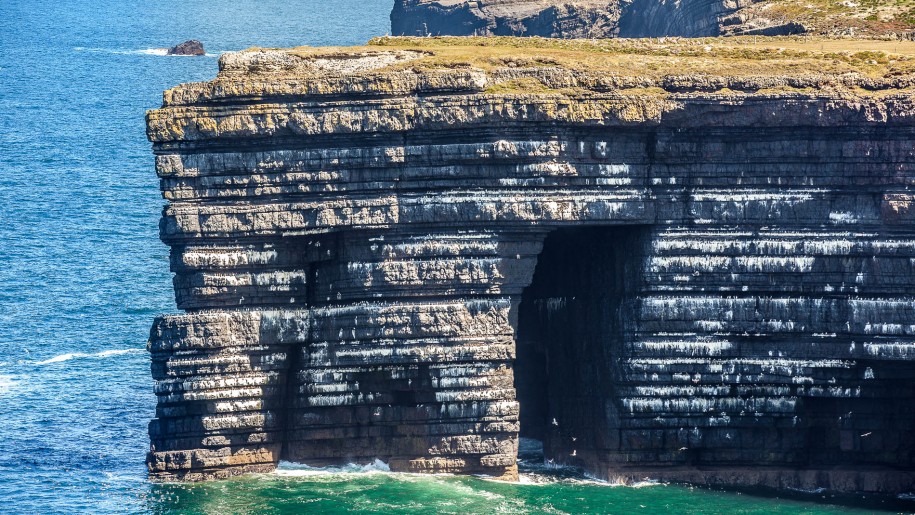 Lood Head, Irland