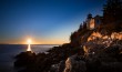 Bass Harbor Lighth. I Maine